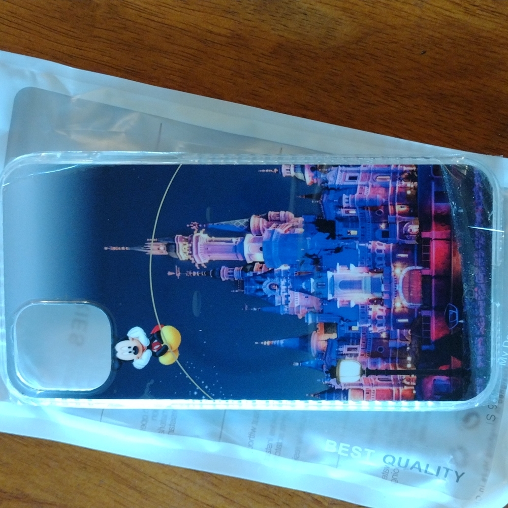iPhone 11 Walt Disney magsafe phone case